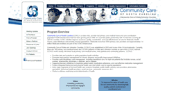 Desktop Screenshot of ccwjc.com
